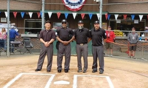State Umpires